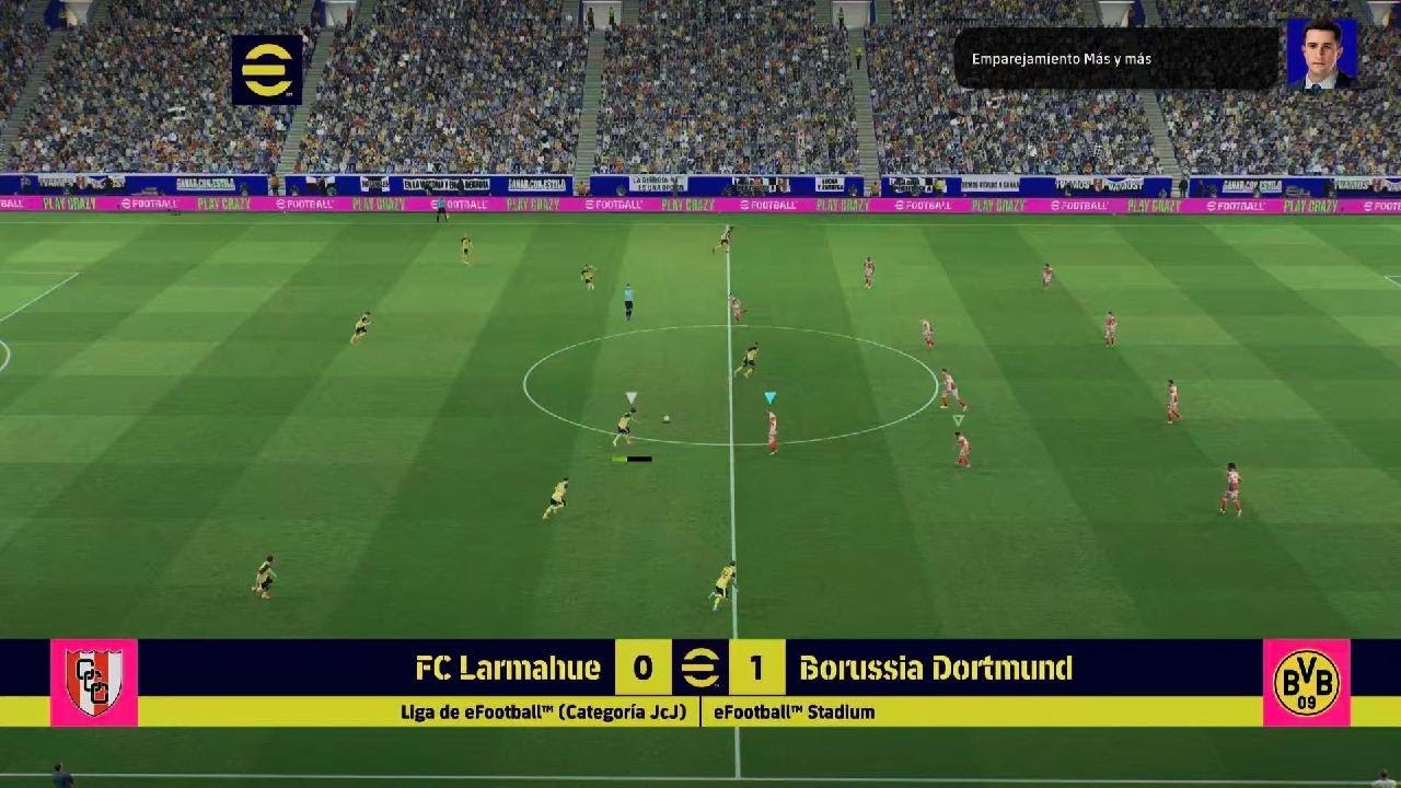 eFootball Ascendemos A 7 Division