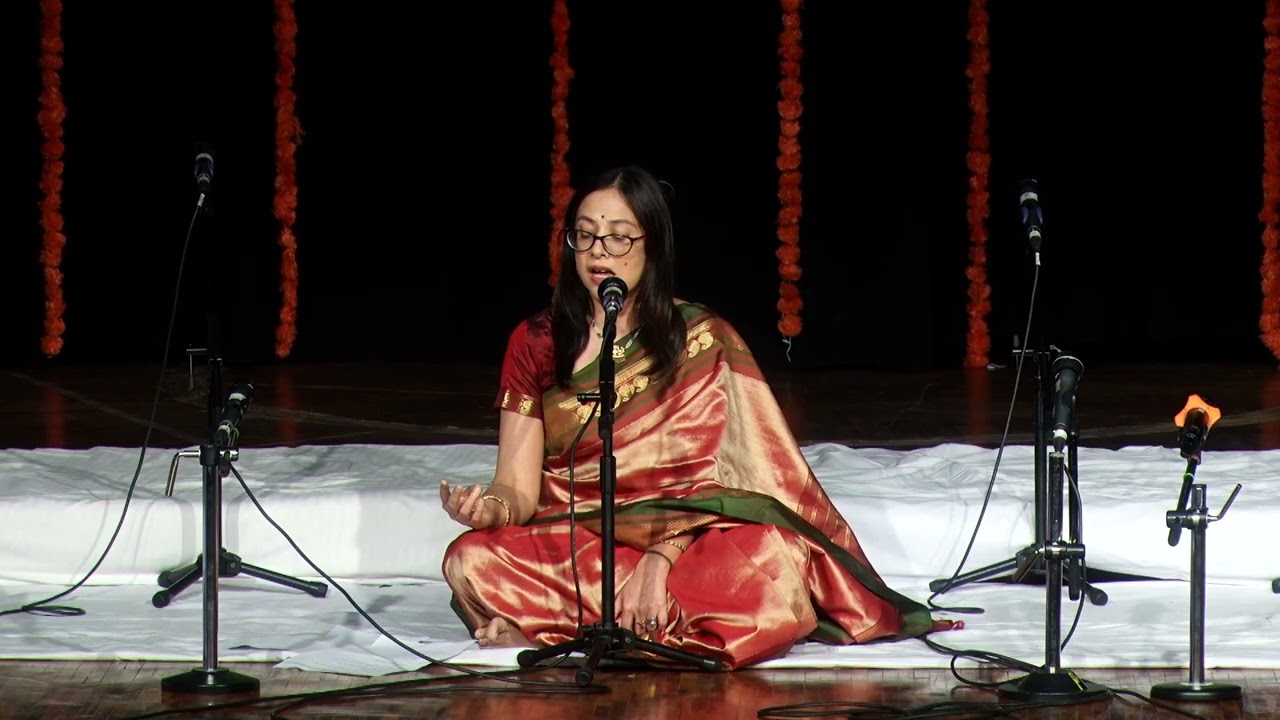 Raag Patdeep  Solo by Pooja Malik 2026 at the Sanidha Music Festival