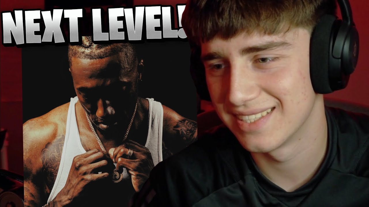Lecrae - Reconstruction: Second Story [Deluxe Album Reaction]