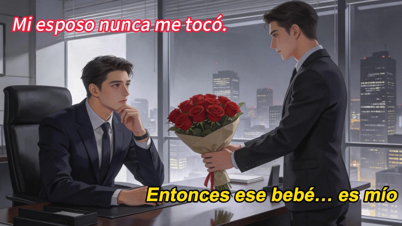 Mi esposo dijo que jamás podría embarazarme… pero otro Alpha ya me había marcado