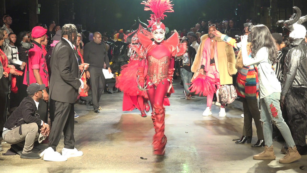 Runway Part 1@ ALPHAOMEGA BrtbTv Inaugural Awards Ball 2020