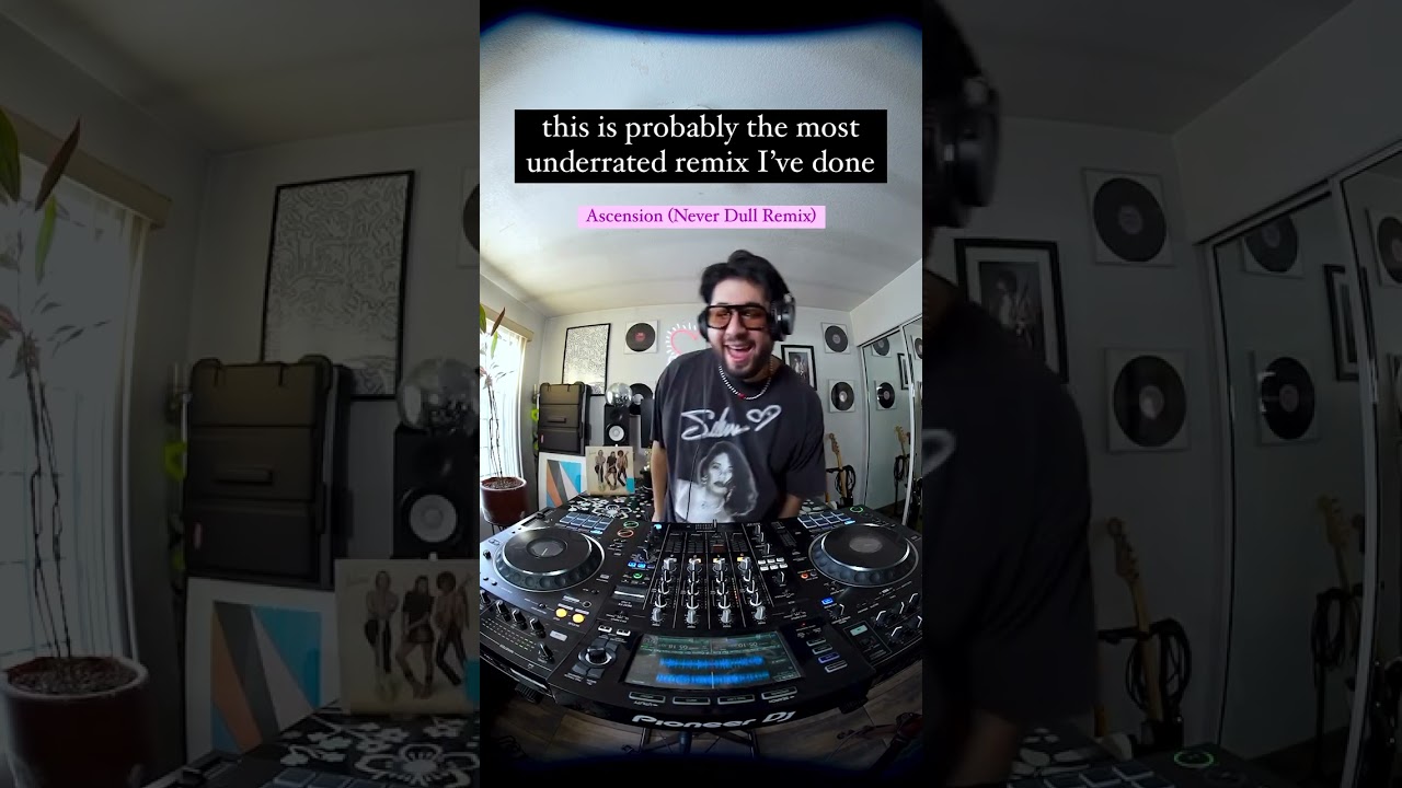 Maxwell but make it House 🪩 Track ID: Ascension Never Dull Remix