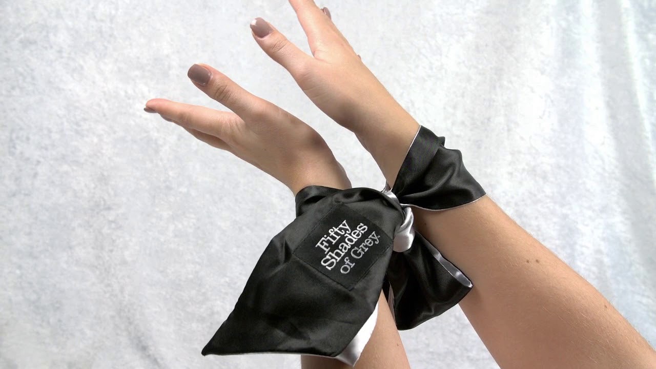 Soft Limits Deluxe Wrist Tie