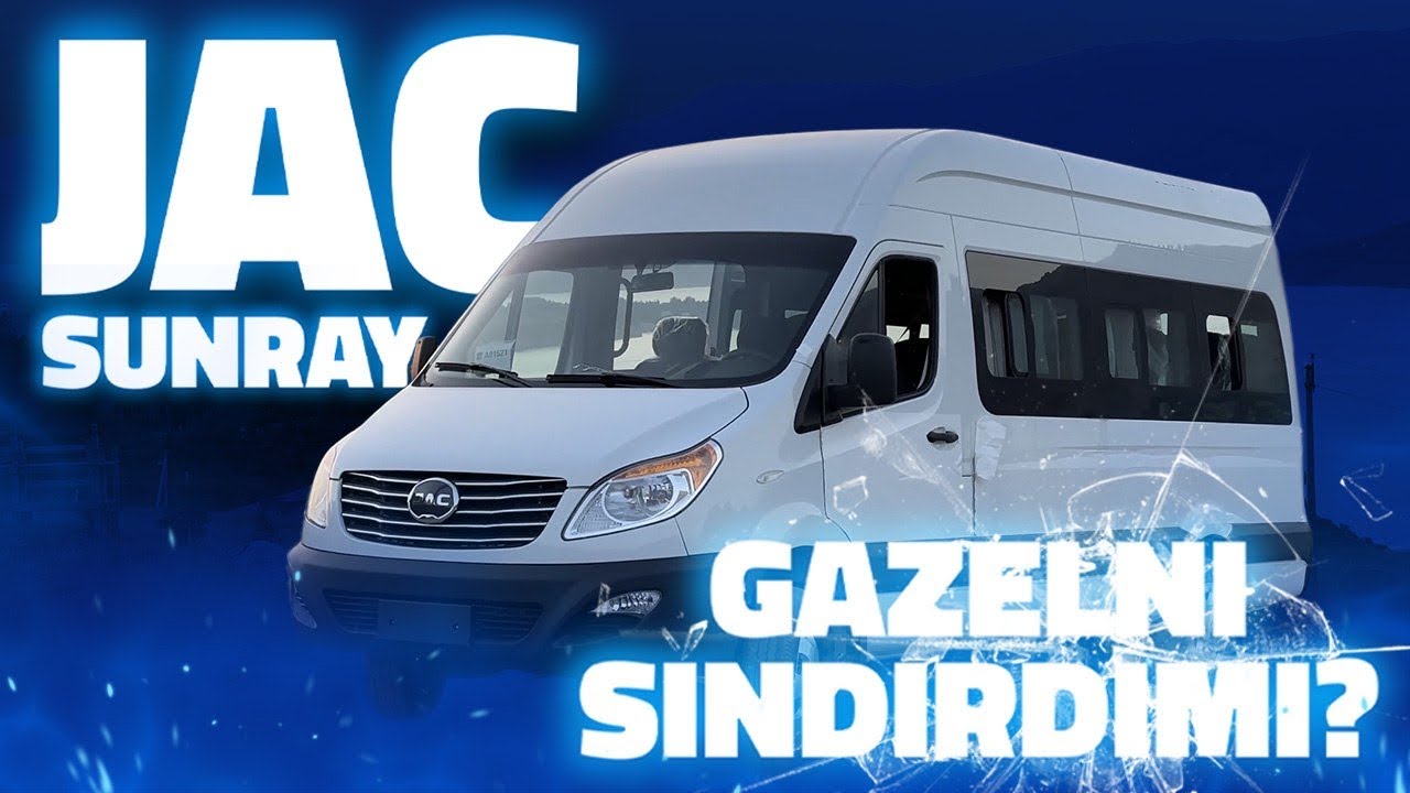 JAC SUNRAY SINDIRDI