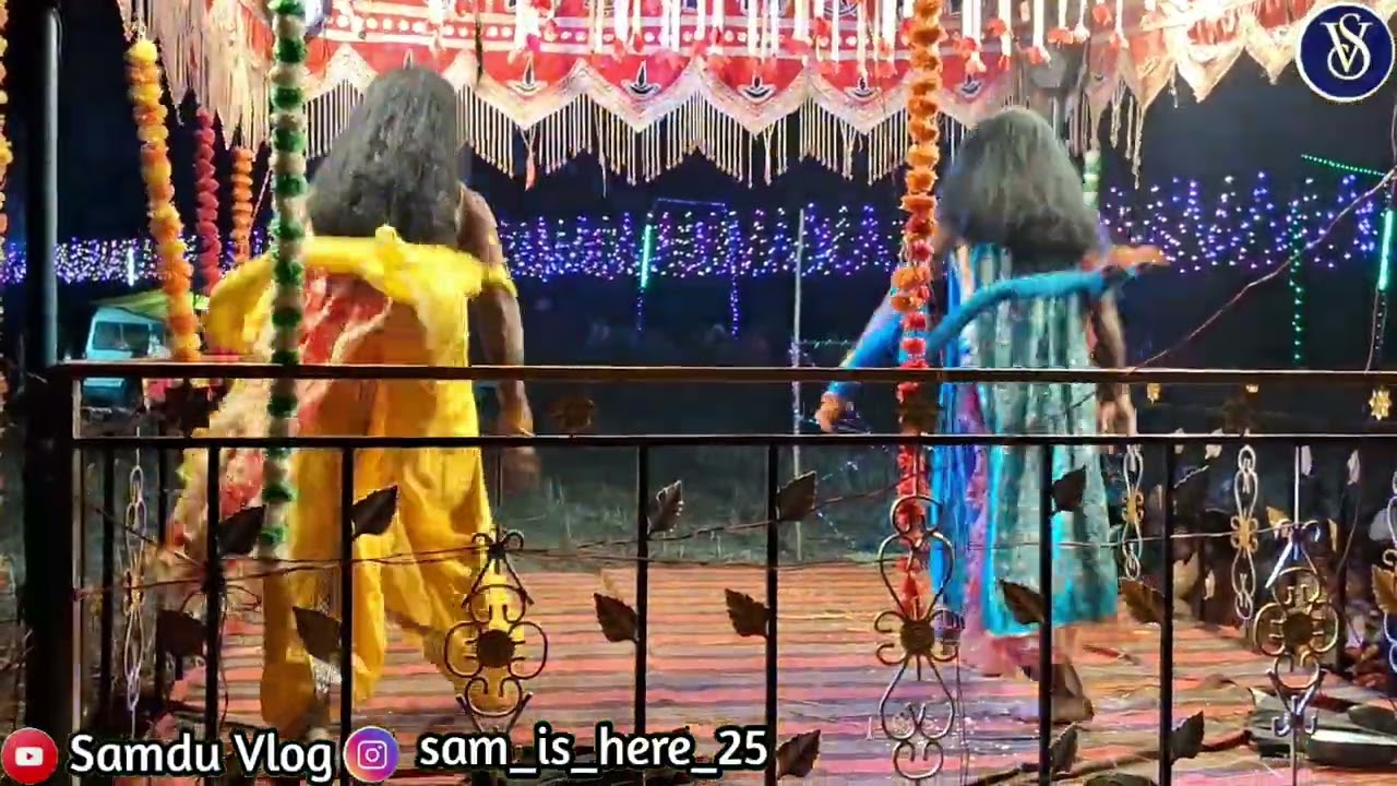 Laxmi Puran Nat 2026 || Bastar Laxmi Puran Naat || #samduvlog #bastarnaat #bastarmela #halbinaat 