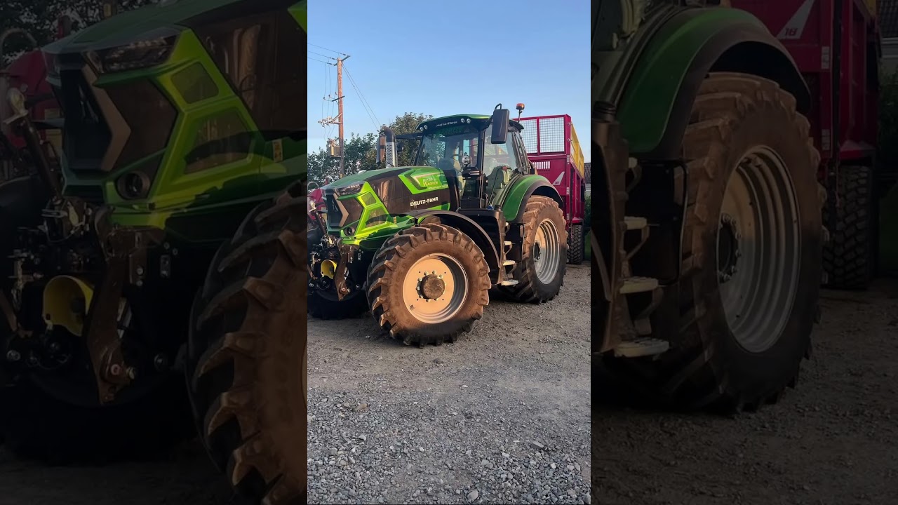Tractors#farmvideo#quads