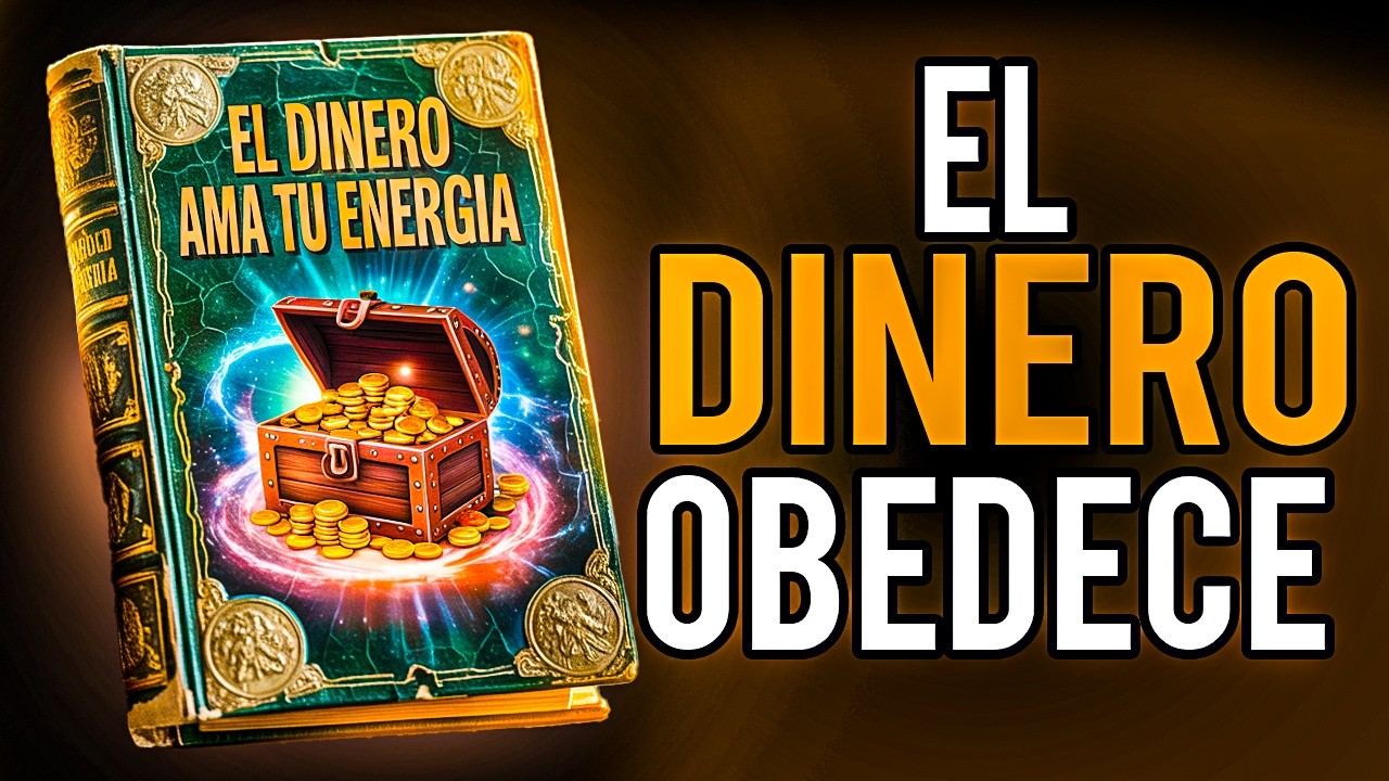 La ENERGÍA DEL DINERO Existe y Casi Nadie lo Sabe | Audiolibro Completo