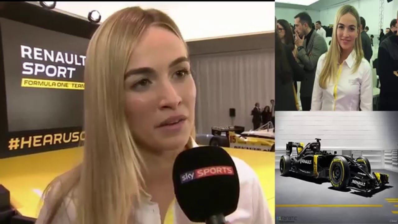 Carmen Jorda Renault Beauty Full HD