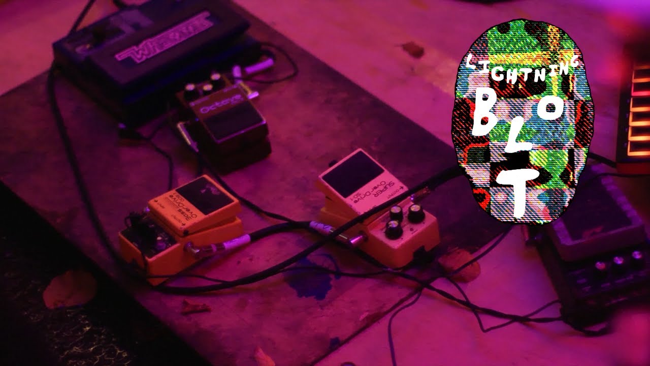 Lightning Bolt live at the Rhode Island School Of Design 2015 [Full Set] Experimental Noise Rock