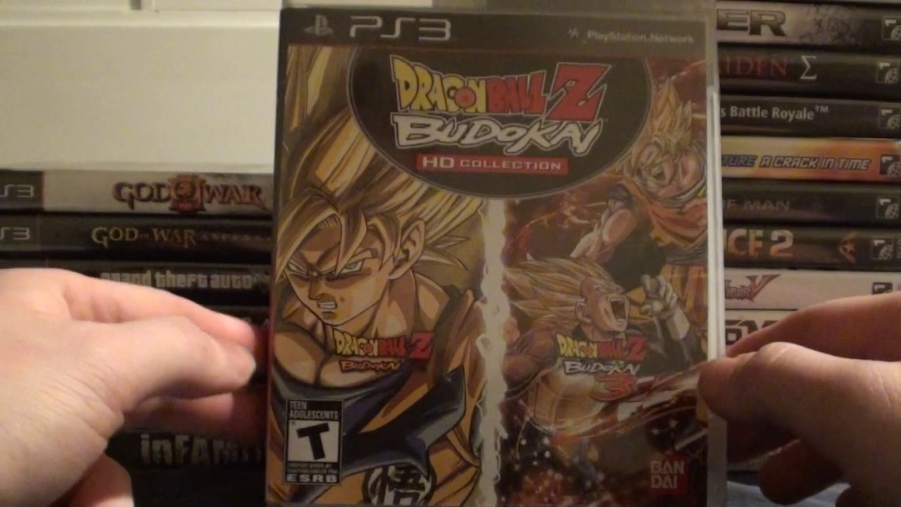 My PS3 Collection