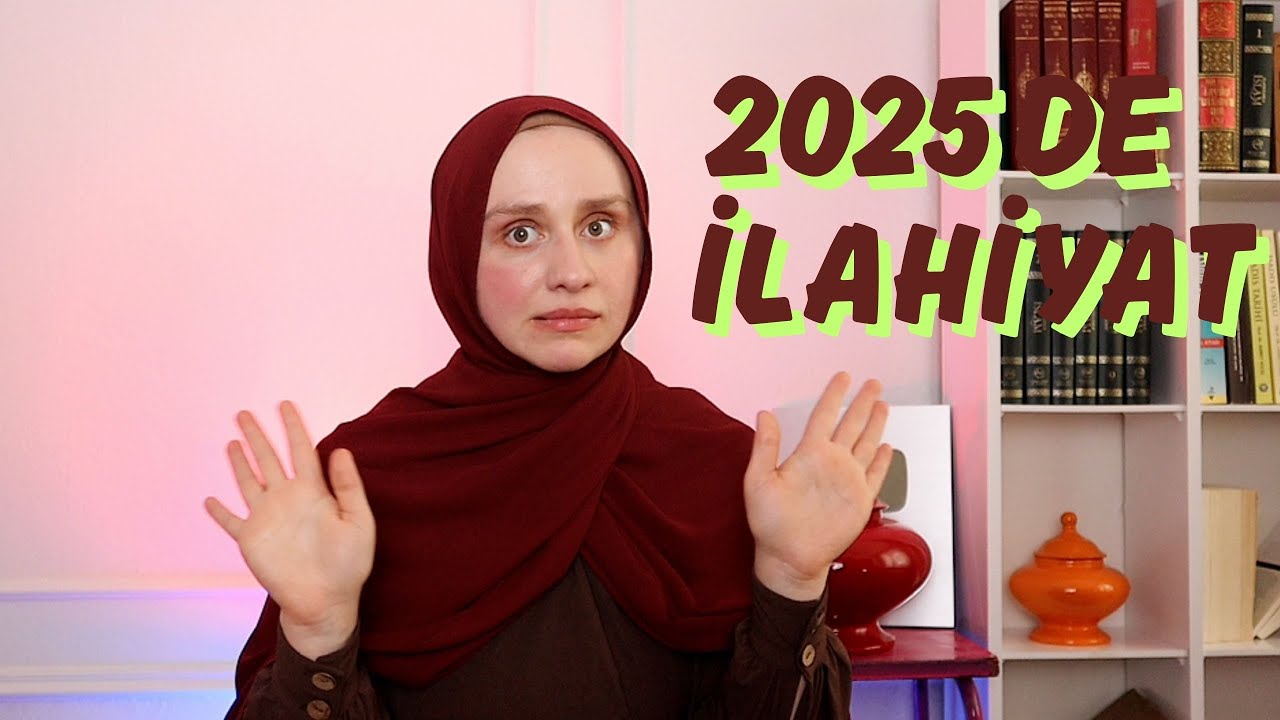 İlahiyat Fakültesi Hakkında Merak Ettikleriniz Cevapladım (2025 de ilahiyat tercih edilir mi?)