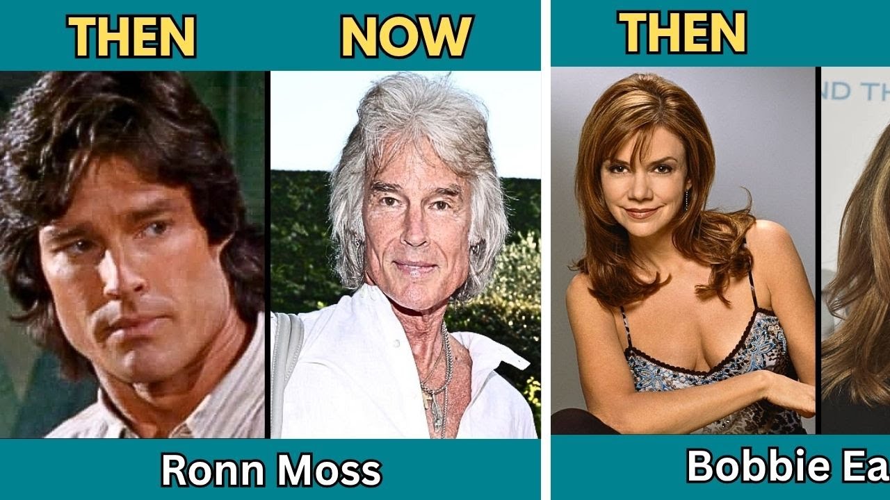 The Bold and the Beautiful (1987) Cast THEN & NOW 2025 – After 38 Years, Who Is Still Alive?