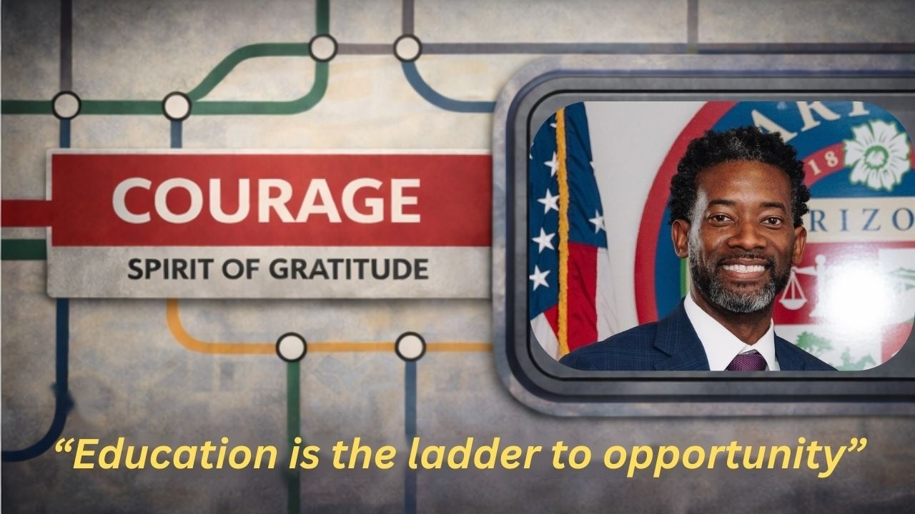 Episode 71. What Real School Leadership Looks Like | Dr. Michael D. Butts