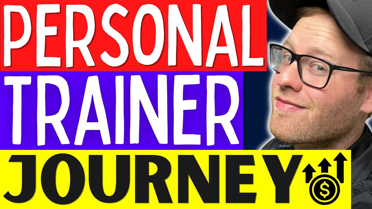 Personal Trainer Career Path | A Personal Training Journey: Dead BROKE To Successful And Highly Paid