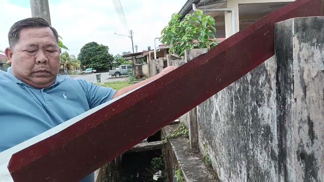 MACAM² PERKARA YG PERLU DISELESAIKAN DI KUCHING 