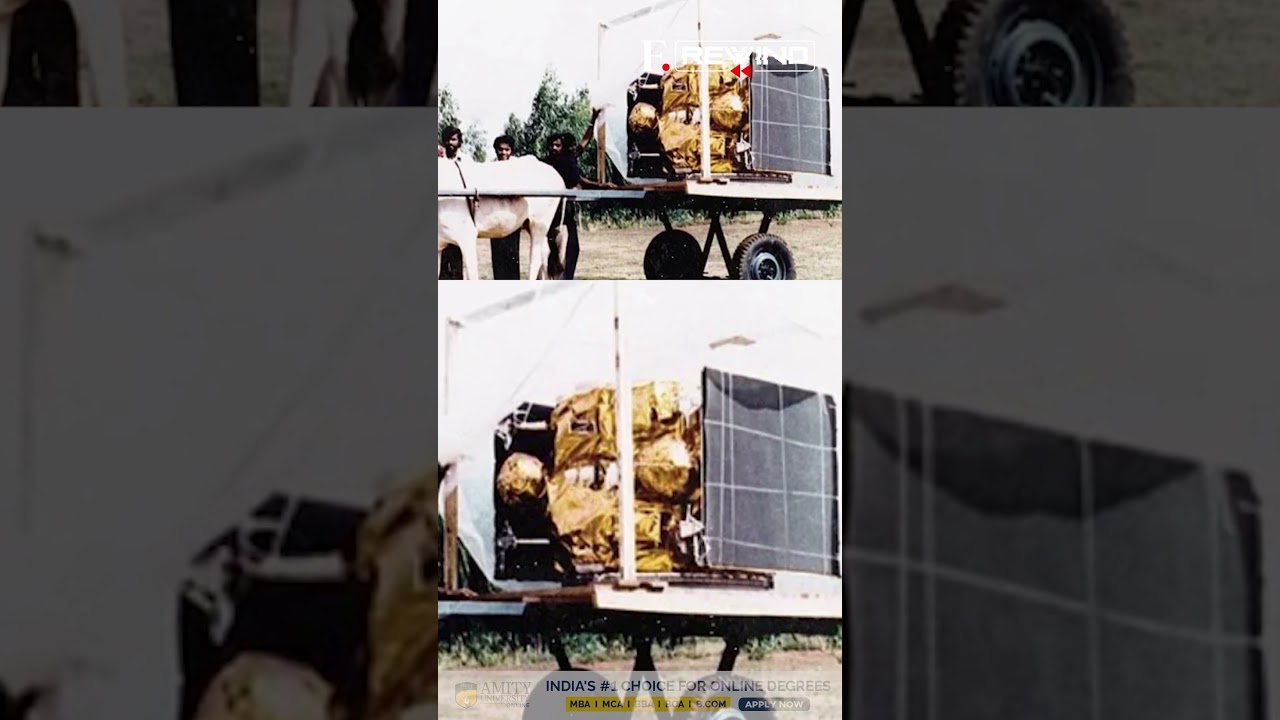 June 19, 1981: India Launched the Apple Satellite | Firstpost Rewind | N18G