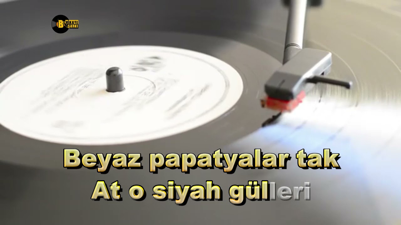 Gece Kirpikli kadın - KARAOKE - TSM