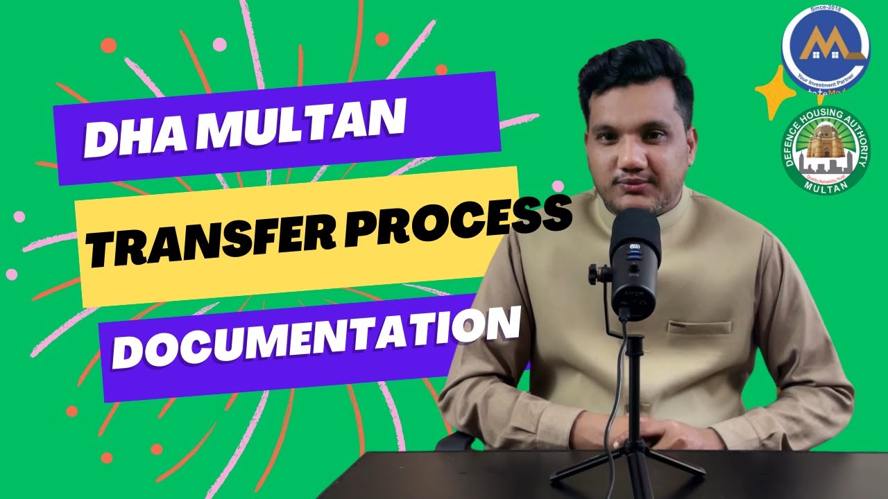 DHA Multan Complete Transfer Process | Documentation