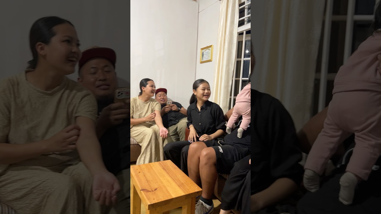 Ramboss lam turin kohchhuah an tum 🤣🤣🤣