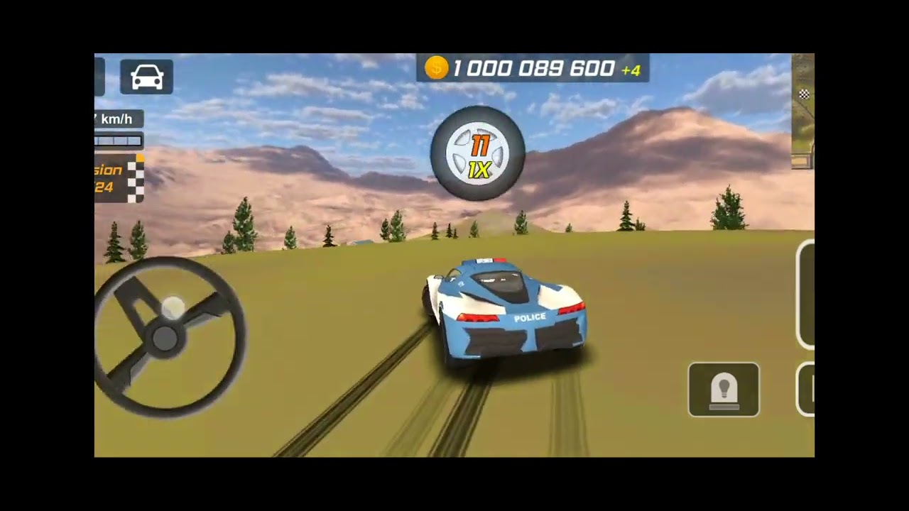 محاكي ألقياده سيارة شرطة العاب شرطة العاب سيارات العاب اندرويد Android Gameplay Police Sim مغامرة٦٤٢