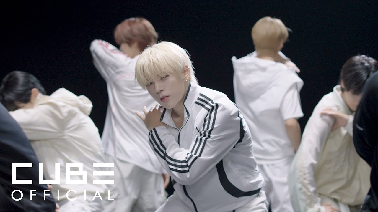 NOWZ (나우즈) 'EVERGLOW' Choreography Video (CUT Ver.)