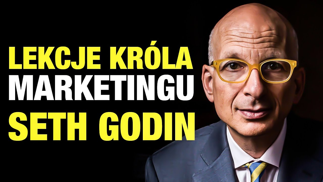 LEKCJE z książki TO JEST MARKETING (Seth Godin)