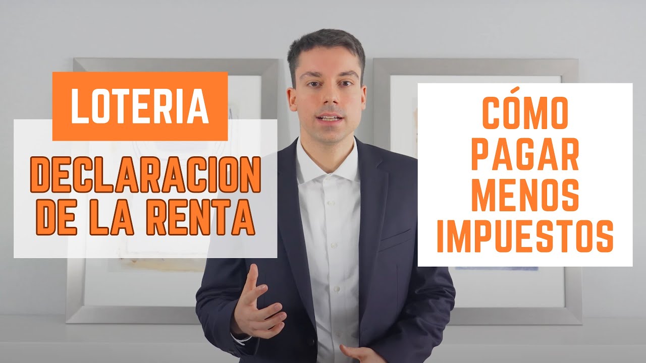 💶 LOTER&Iacute;A de Navidad: &iquest;Debes declararla en la RENTA? C&oacute;mo pagar menos IMPUESTOS  - DiG Abogados