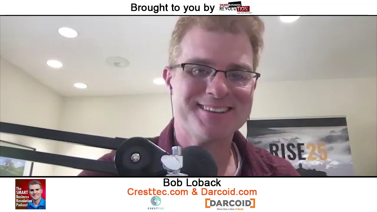 Bob Loback | Working for George Lucas and Buying a $5 Million Business in a New Industry