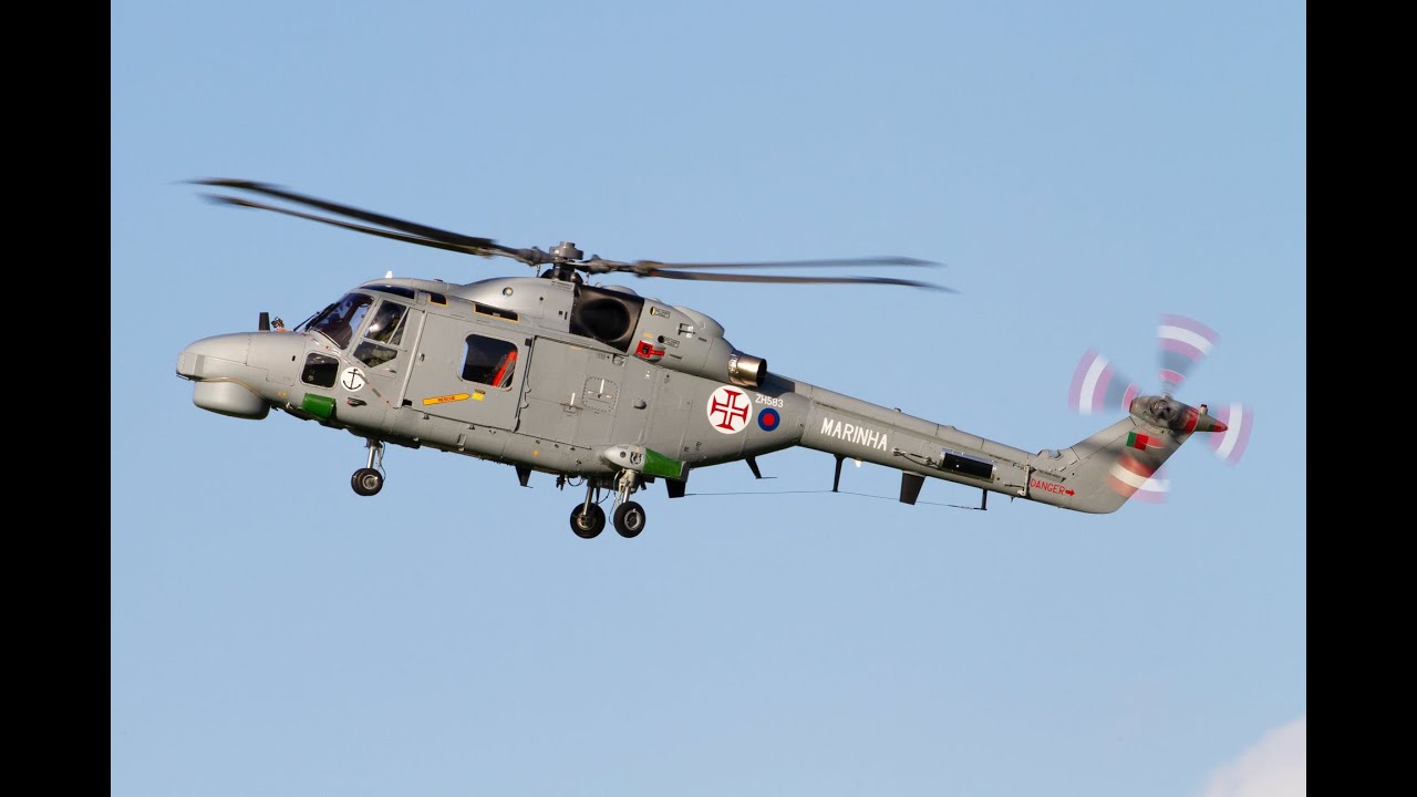 ESQUADRILHA DE HELICÓPTEROS DA MARINHA | REPORTAGEM