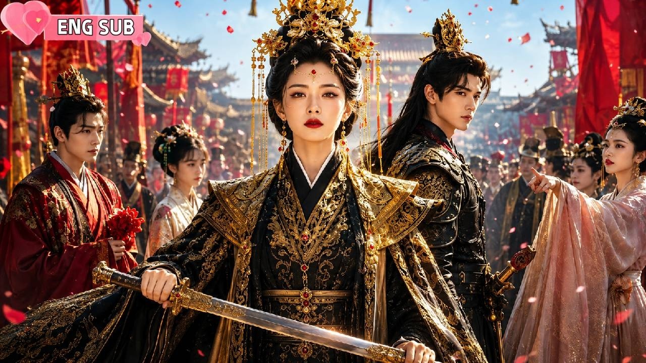 They sent her away as a pawn&mdash;unaware they had just created a future empress!