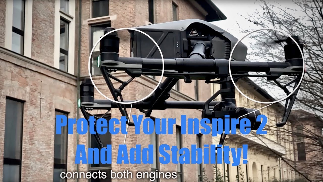 DJI Inspire2: How to fix the rotor detachment issue with Ultimadrone
