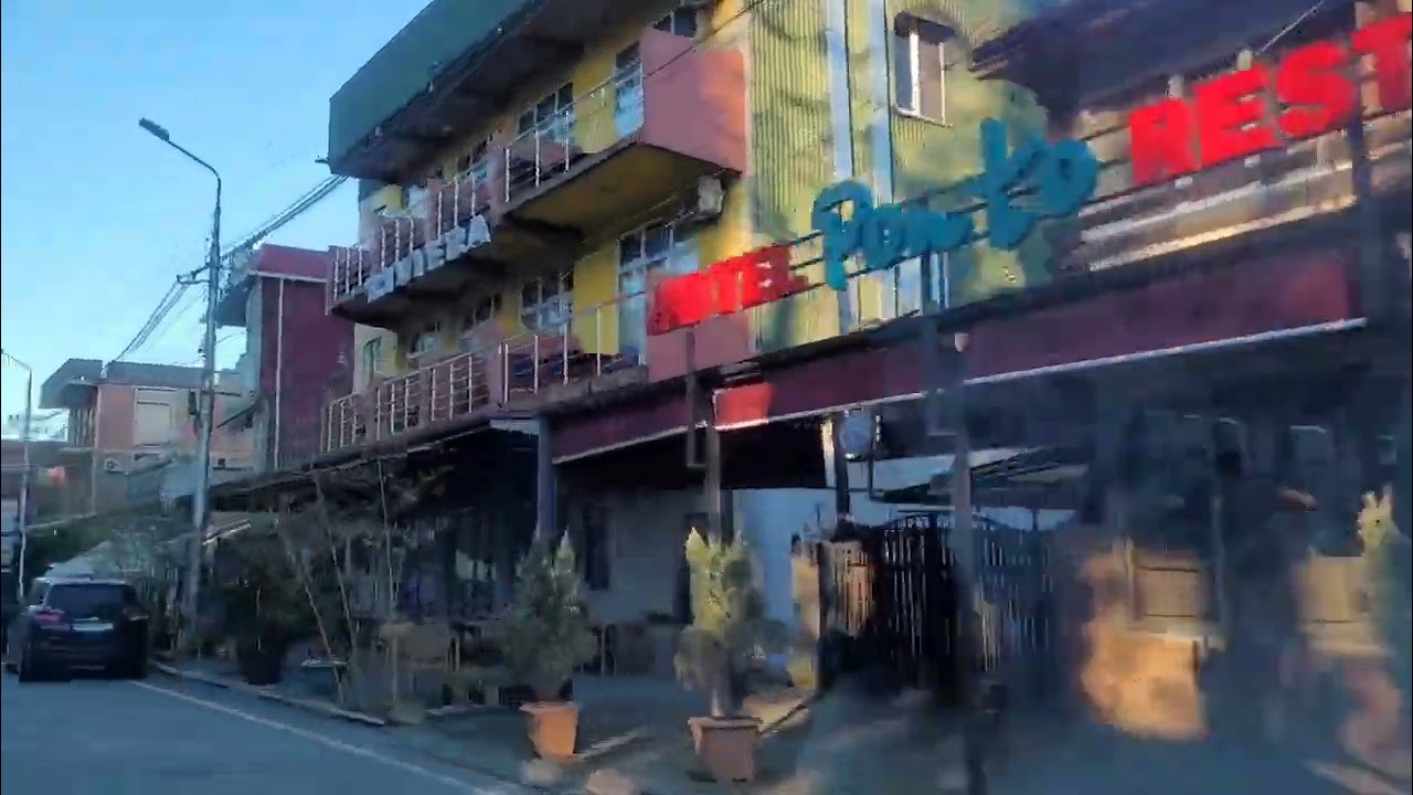 Как выглядит город -курорт Кобулети зимой, вам понравился?