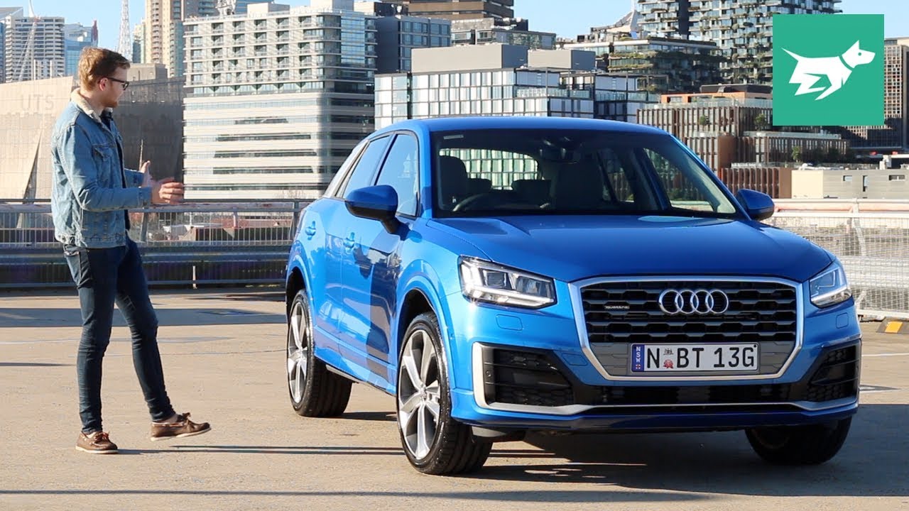 Audi Q2 2018 review