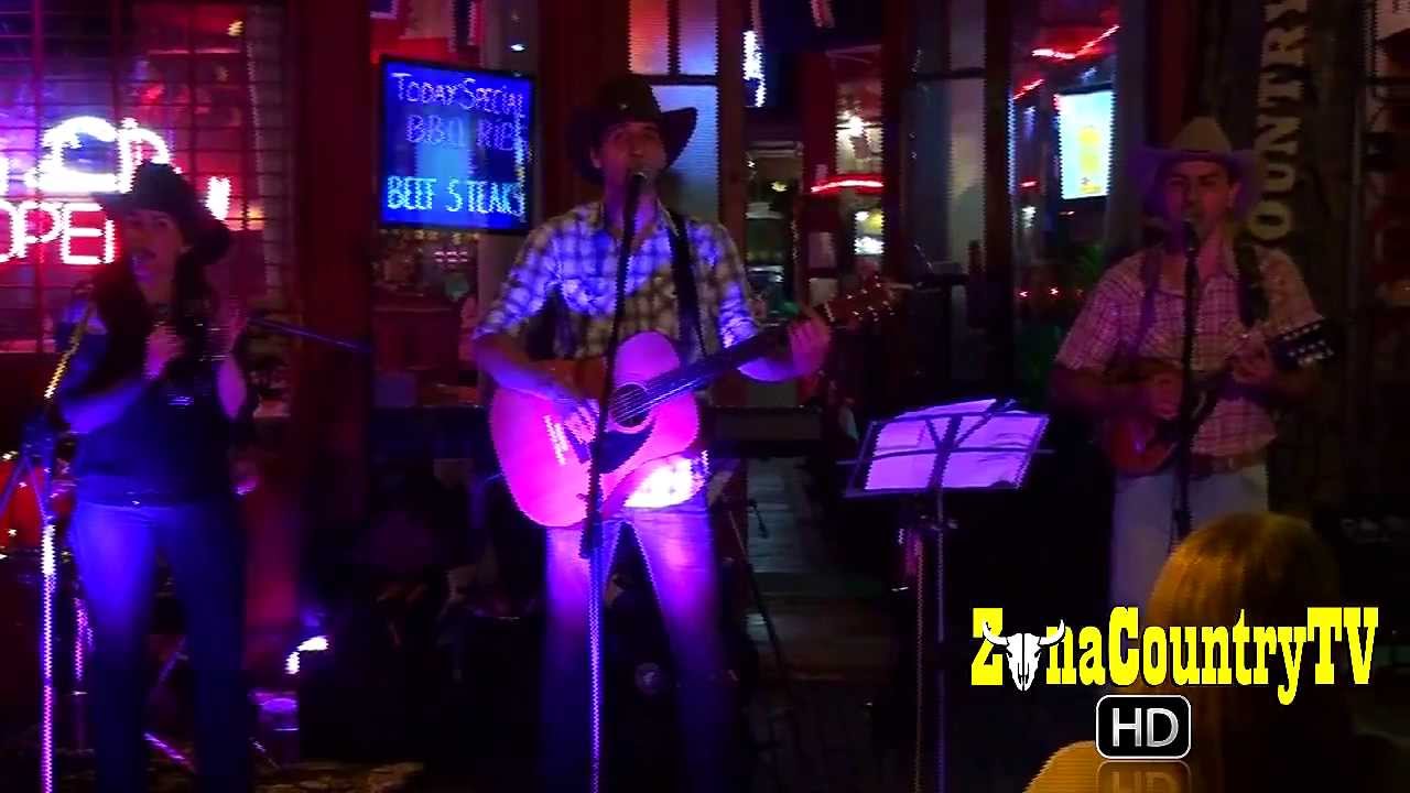 The Gambler - Wanted Country Band