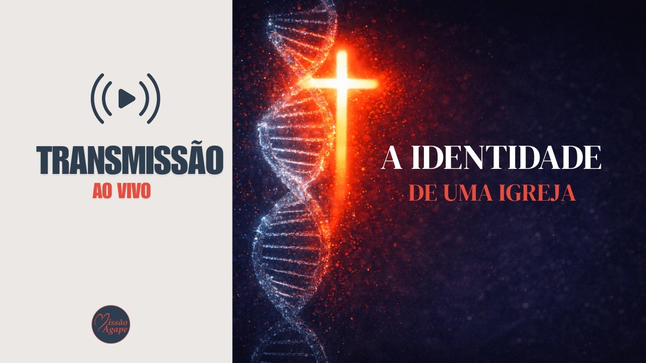 [AO VIVO] A IDENTIDADE DE UMA IGREJA (01/03/2026)
