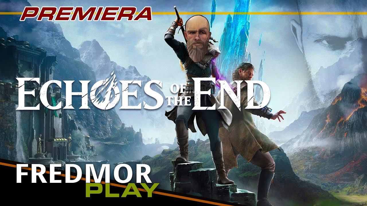 #2 Echoes of the End - Chapter 4