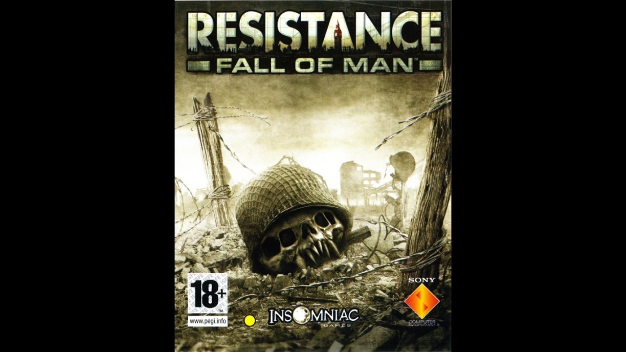 Niko Plays Resistance: Fall of Man | Campaign | Normal Difficulty | Gameplay 8