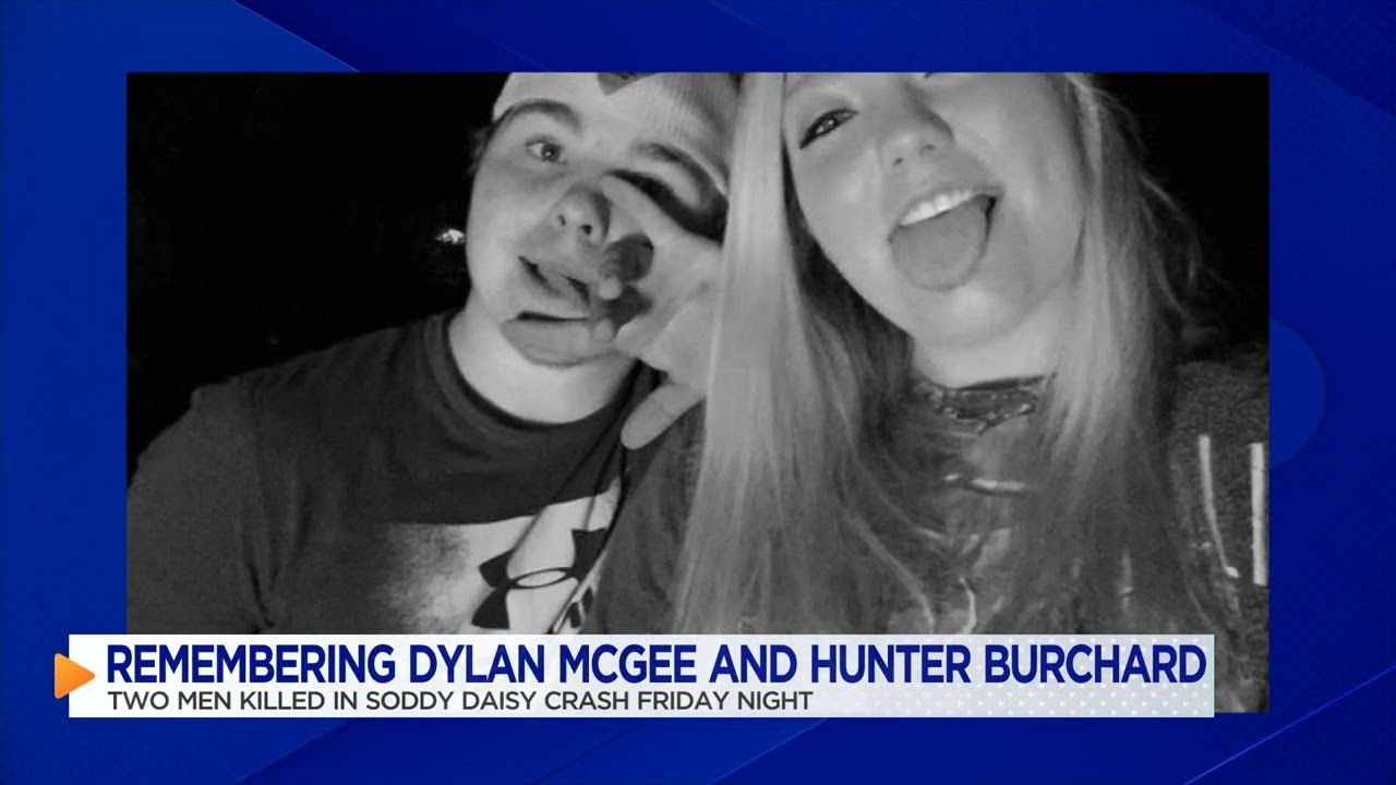 Soddy Daisy deadly crash takes lives of two young men