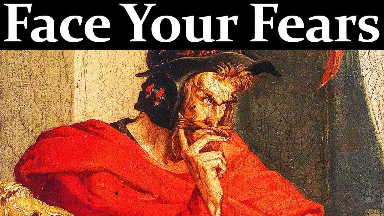 Carl Jung's 3 Dark Fears That Secretly Control Your Life