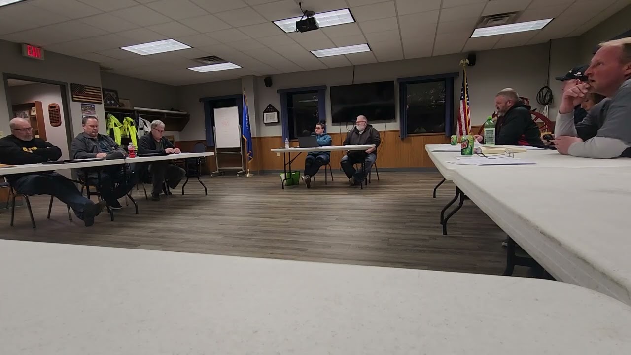 Rural BC Fire Meeting 03/04/26
