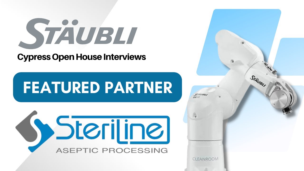 Staubli Open House | Steriline