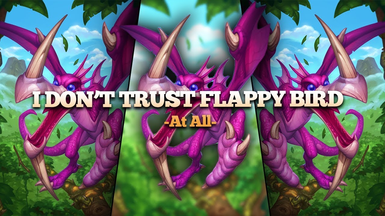 I Don't Trust You, Flappy Bird