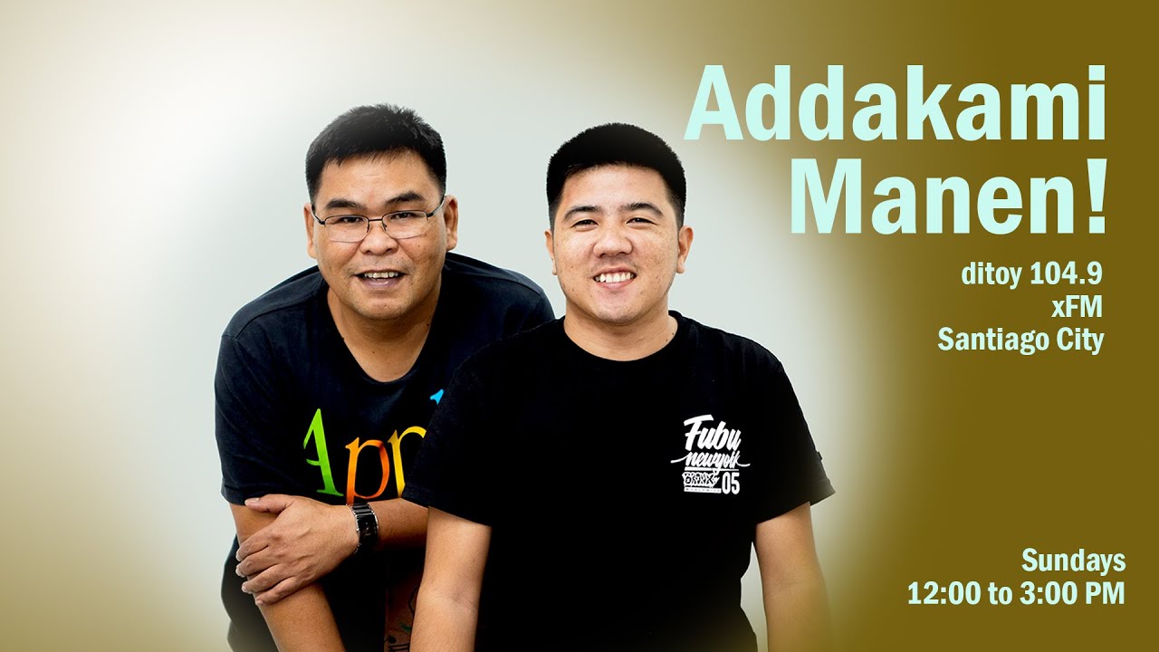 Adda Kami Manen  - Oct. 5,  2025
