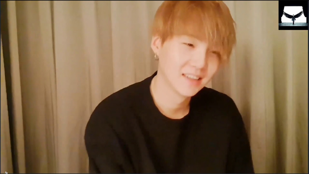 Bts imagine: Yoongi - finding out about your depression