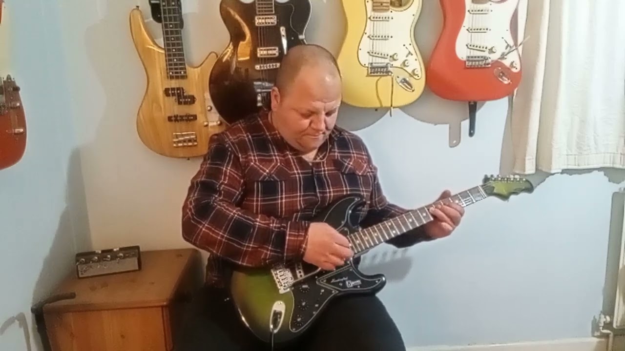 A WORLD WITHOUT LOVE - PETER AND GORDON - GUITAR COVER