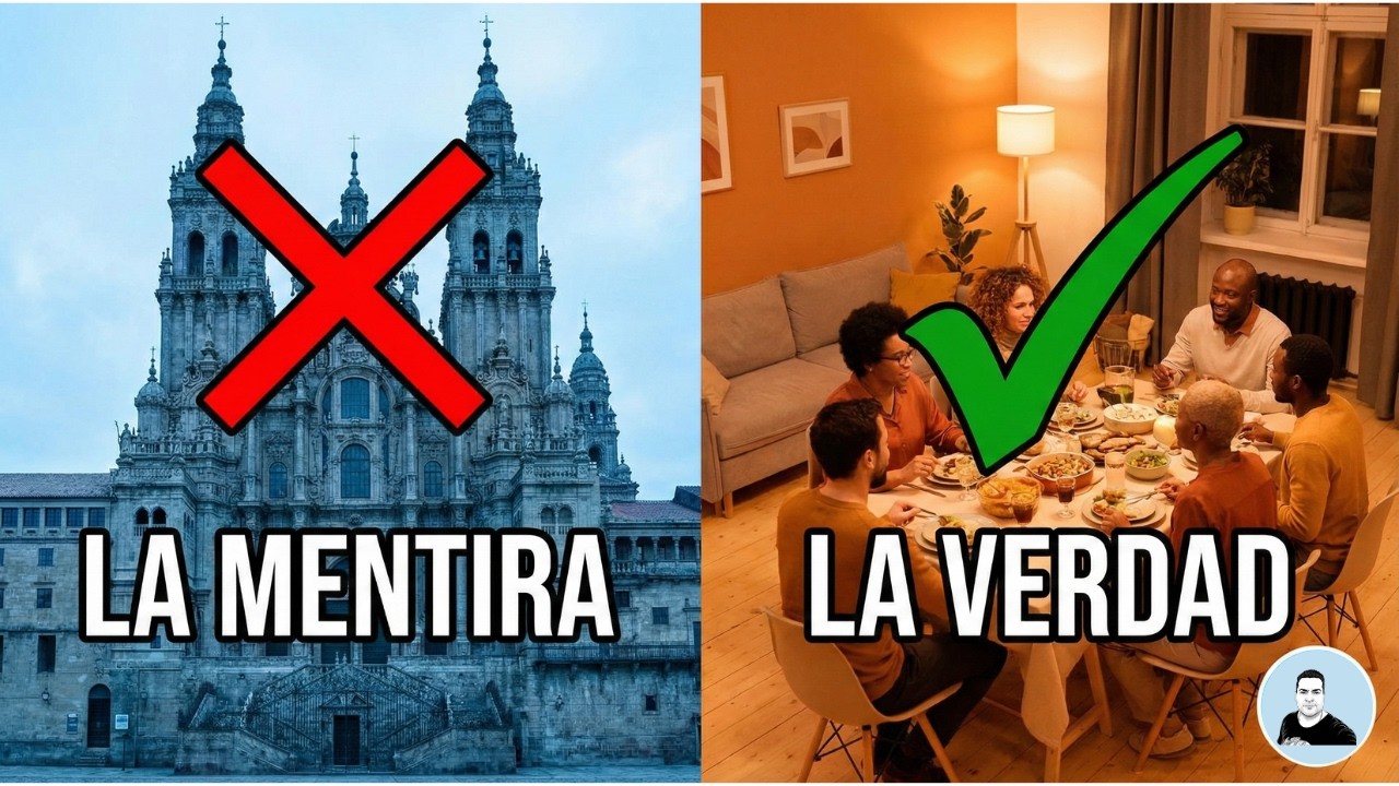 La Iglesia NO es un edificio: La mentira institucional (Capítulo 1)