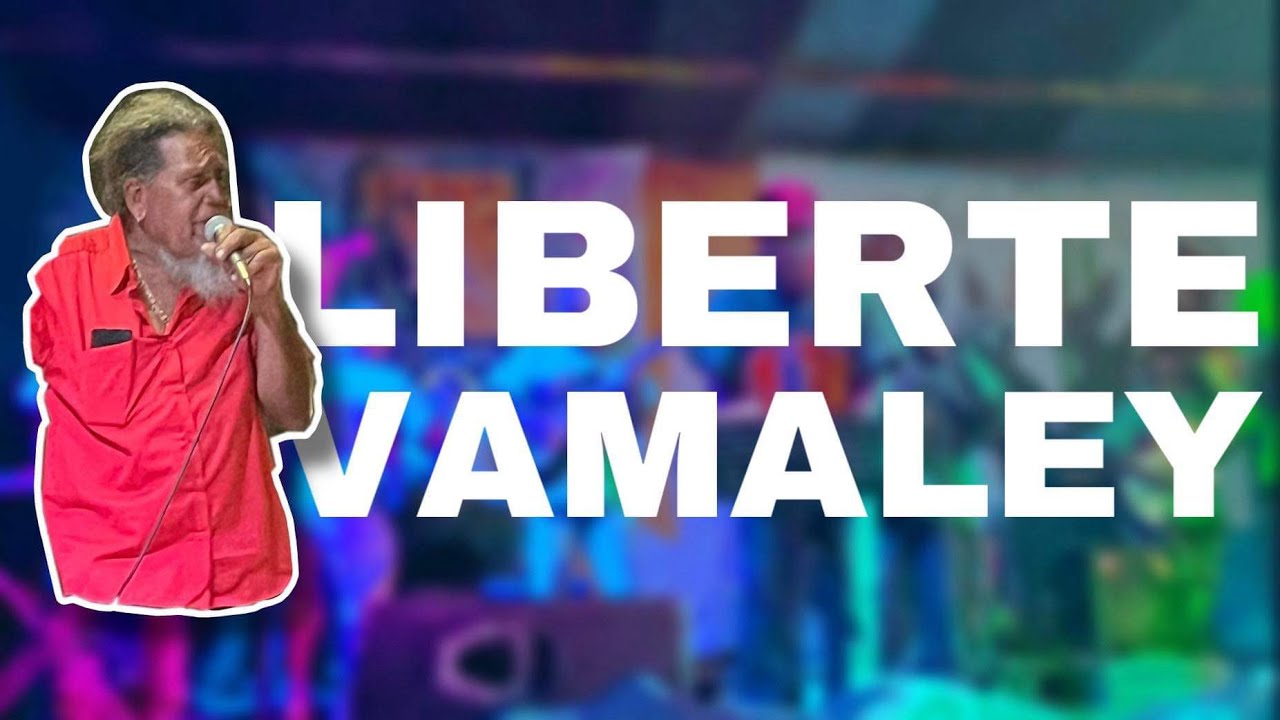 Liberté | Vamaley | Kaneka Vook #tieti