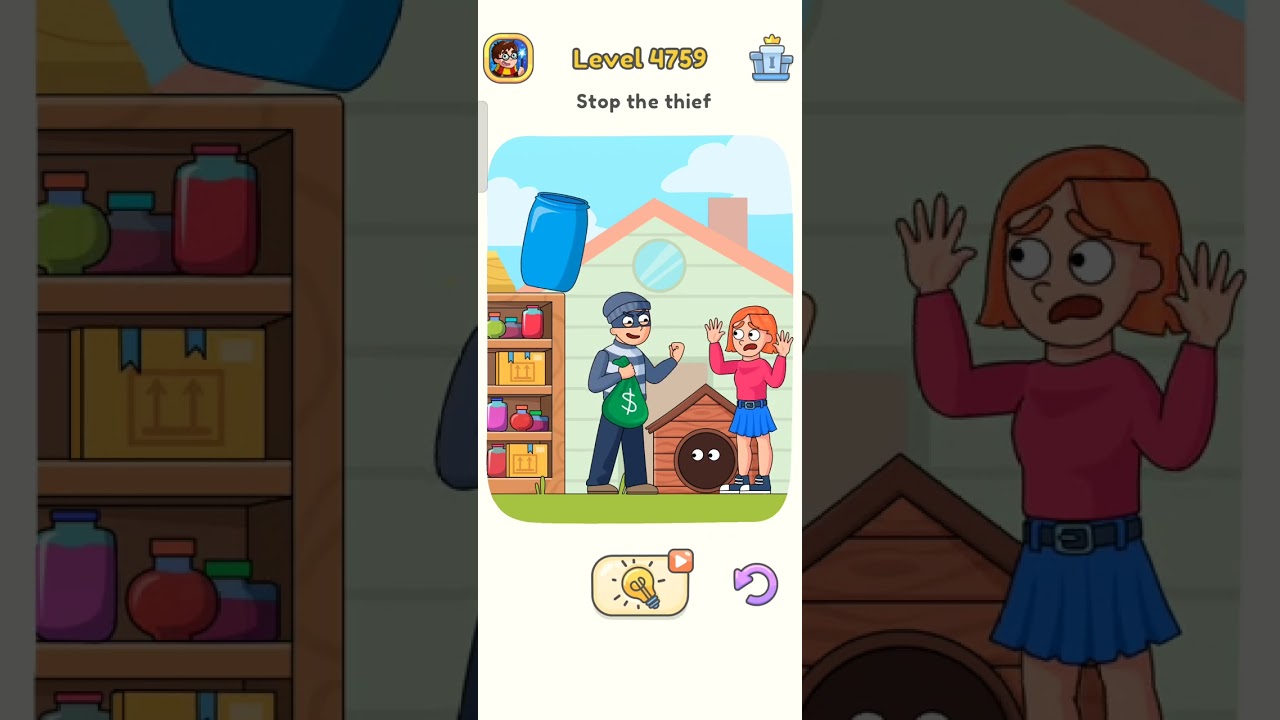 How to beat level 4759 in dop5 