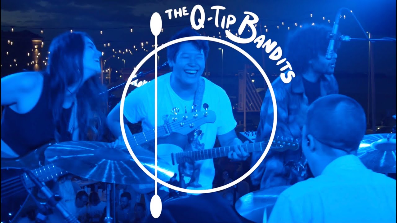 Bermuda Search Party - Willow (Live at Bernie's Beach Bar)