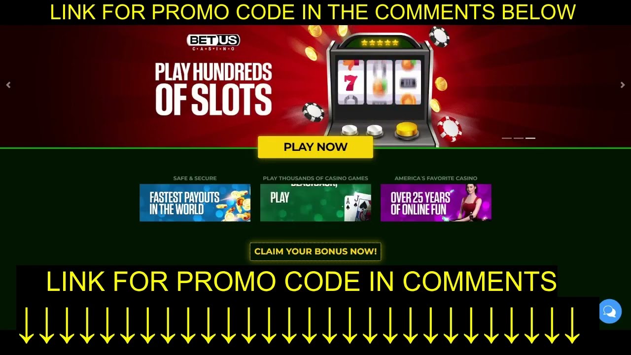 BET.US 200% bonus deposit
